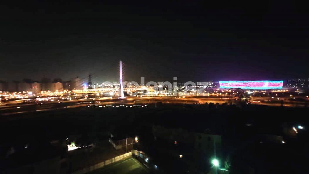 Satılır, yeni tikili, 3 otaqlı, 81 m², Bakı, Nizami r, Qara Qarayev m.