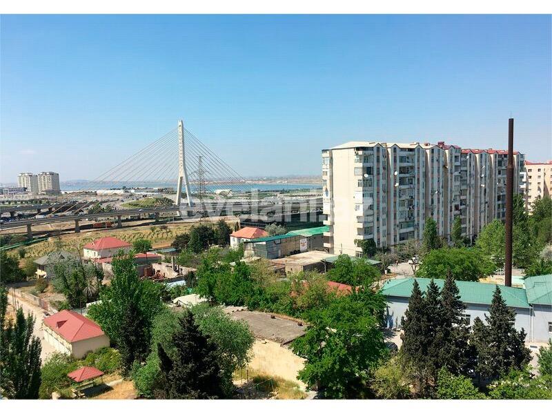 Satılır, yeni tikili, 3 otaqlı, 81 m², Bakı, Nizami r, Qara Qarayev m.