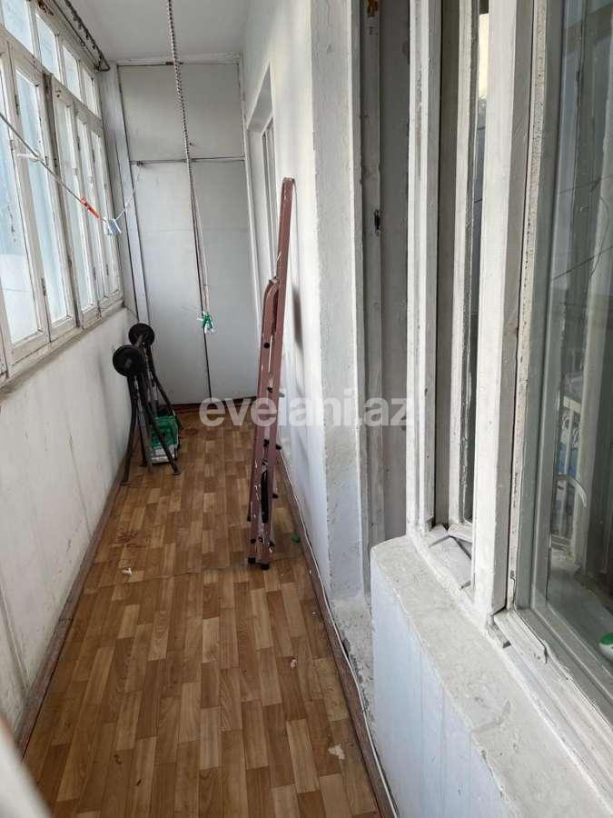 Sale, old building, 3 room, 82 m², Baku, Yasamal r, Yasamal d.