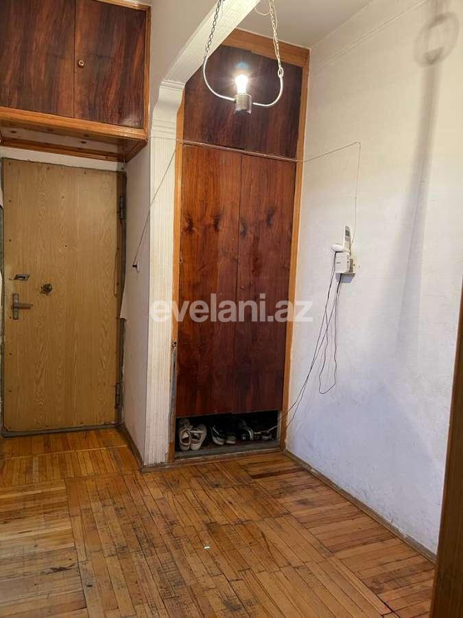 Sale, old building, 3 room, 82 m², Baku, Yasamal r, Yasamal d.