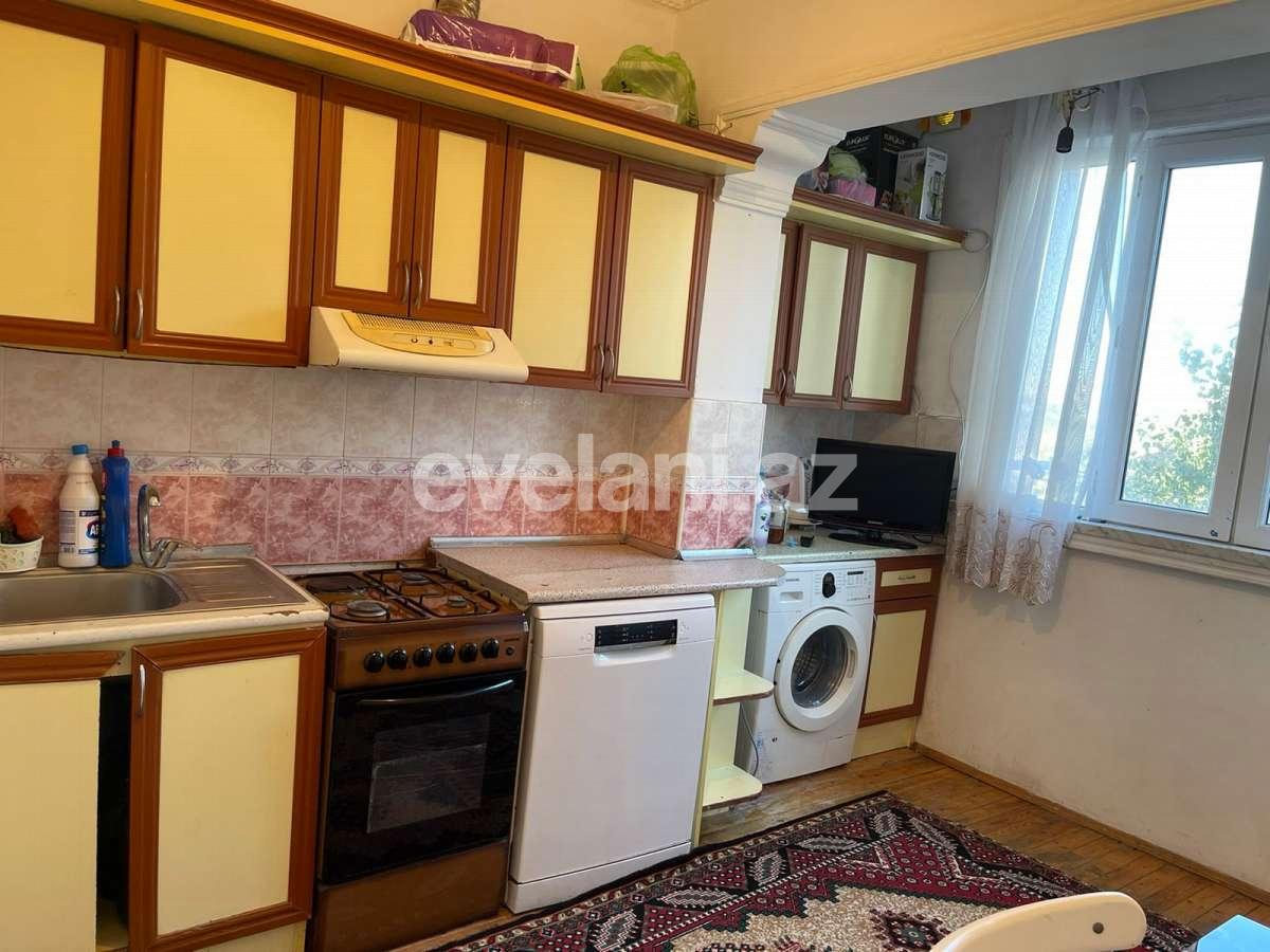 Sale, old building, 3 room, 82 m², Baku, Yasamal r, Yasamal d.