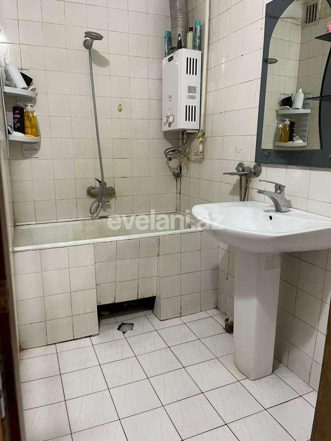 Sale, old building, 3 room, 82 m², Baku, Yasamal r, Yasamal d.