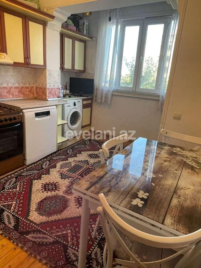 Sale, old building, 3 room, 82 m², Baku, Yasamal r, Yasamal d.