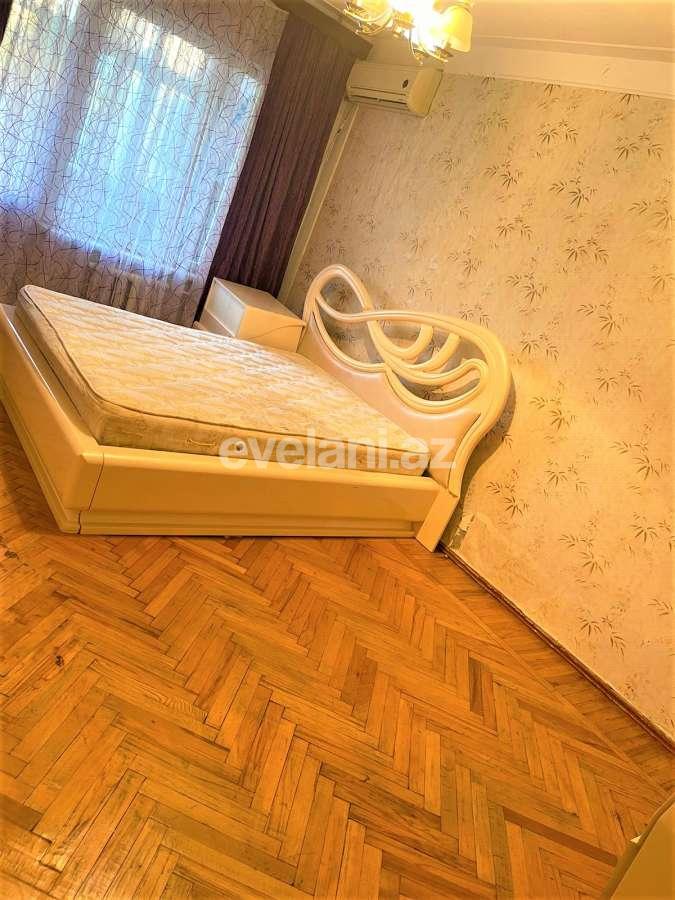 Sale, old building, 3 room, 82 m², Baku, Yasamal r, Yasamal d.