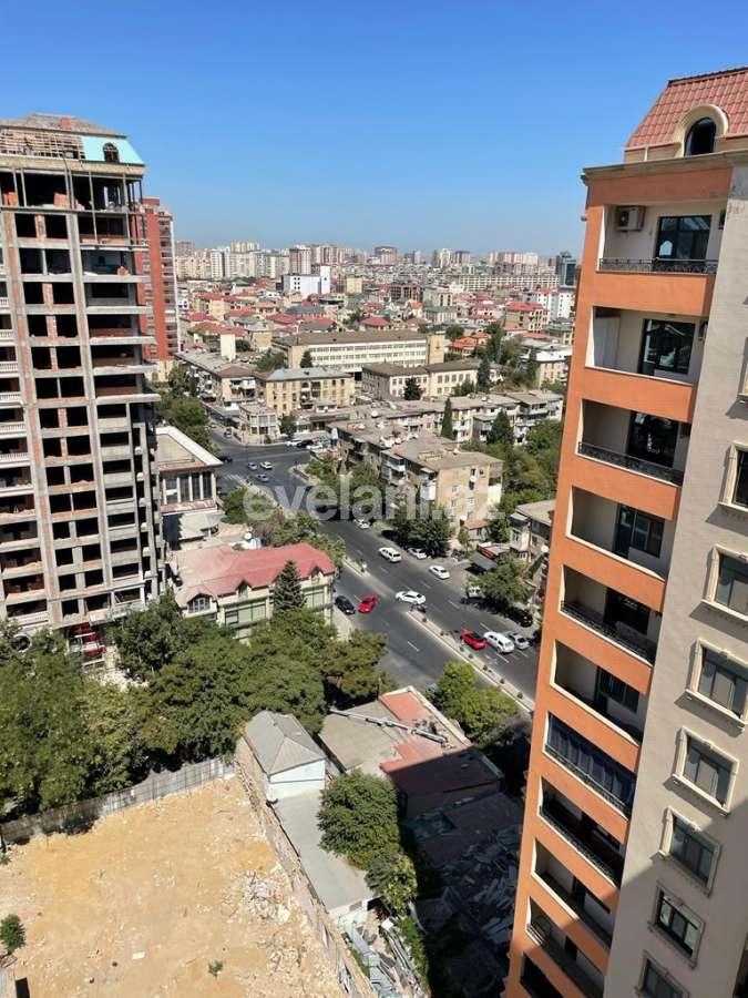 Sale, new building, 2 room, 103 m², Baku, Narimanov r, Ganjlik m.