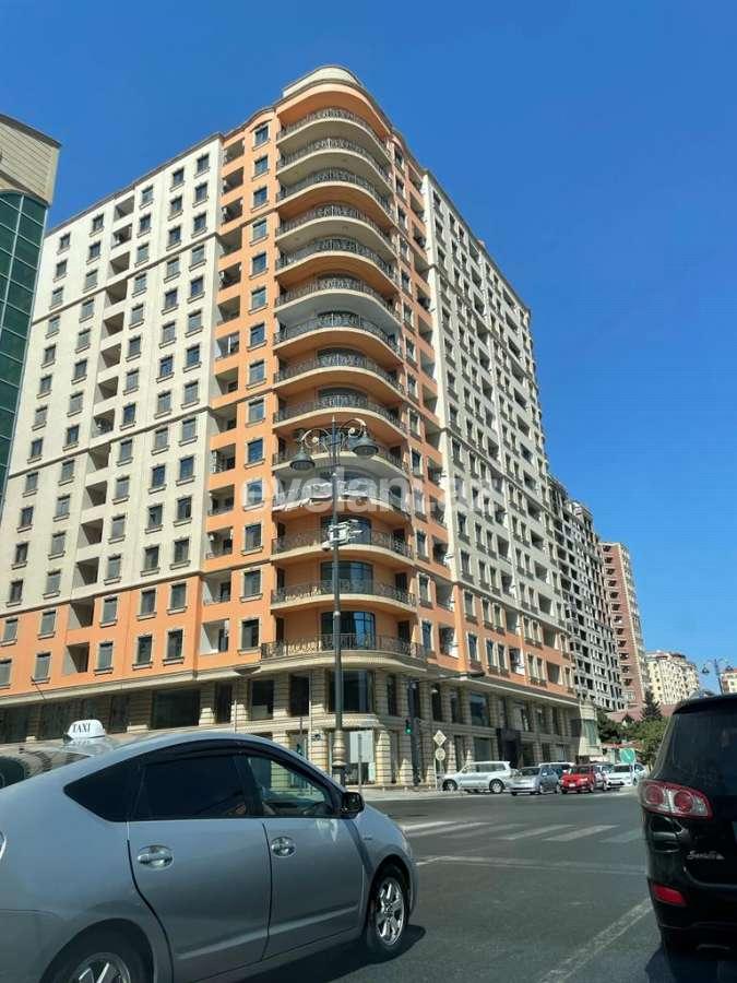 Sale, new building, 2 room, 103 m², Baku, Narimanov r, Ganjlik m.