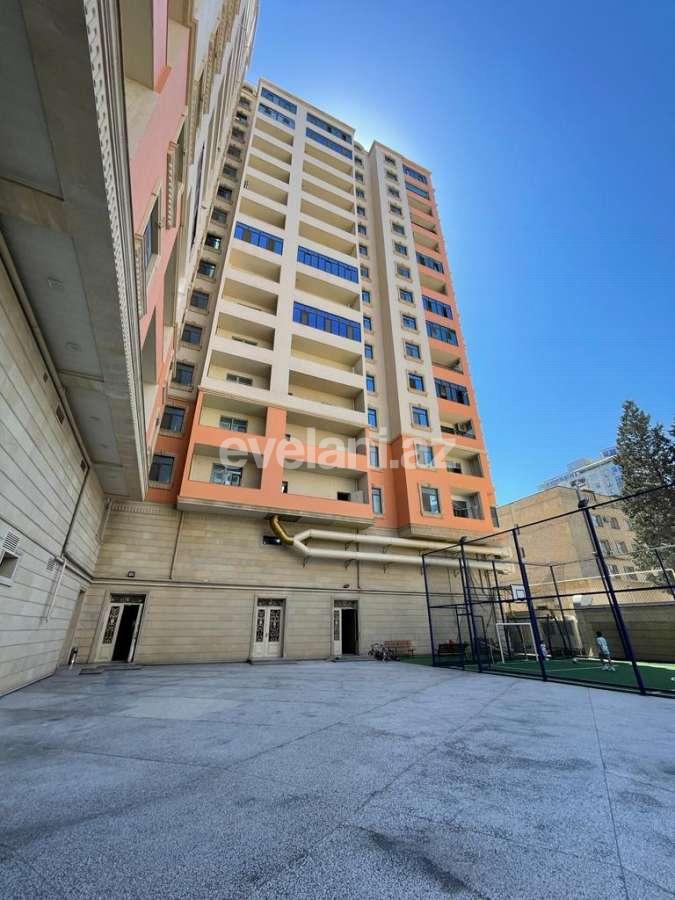 Sale, new building, 2 room, 103 m², Baku, Narimanov r, Ganjlik m.