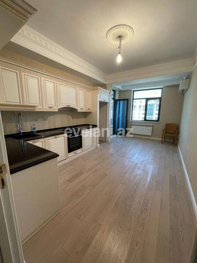 Sale, new building, 2 room, 103 m², Baku, Narimanov r, Ganjlik m.