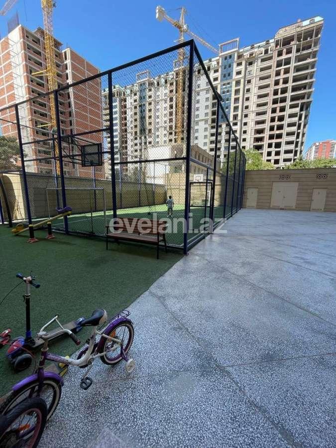 Sale, new building, 2 room, 103 m², Baku, Narimanov r, Ganjlik m.