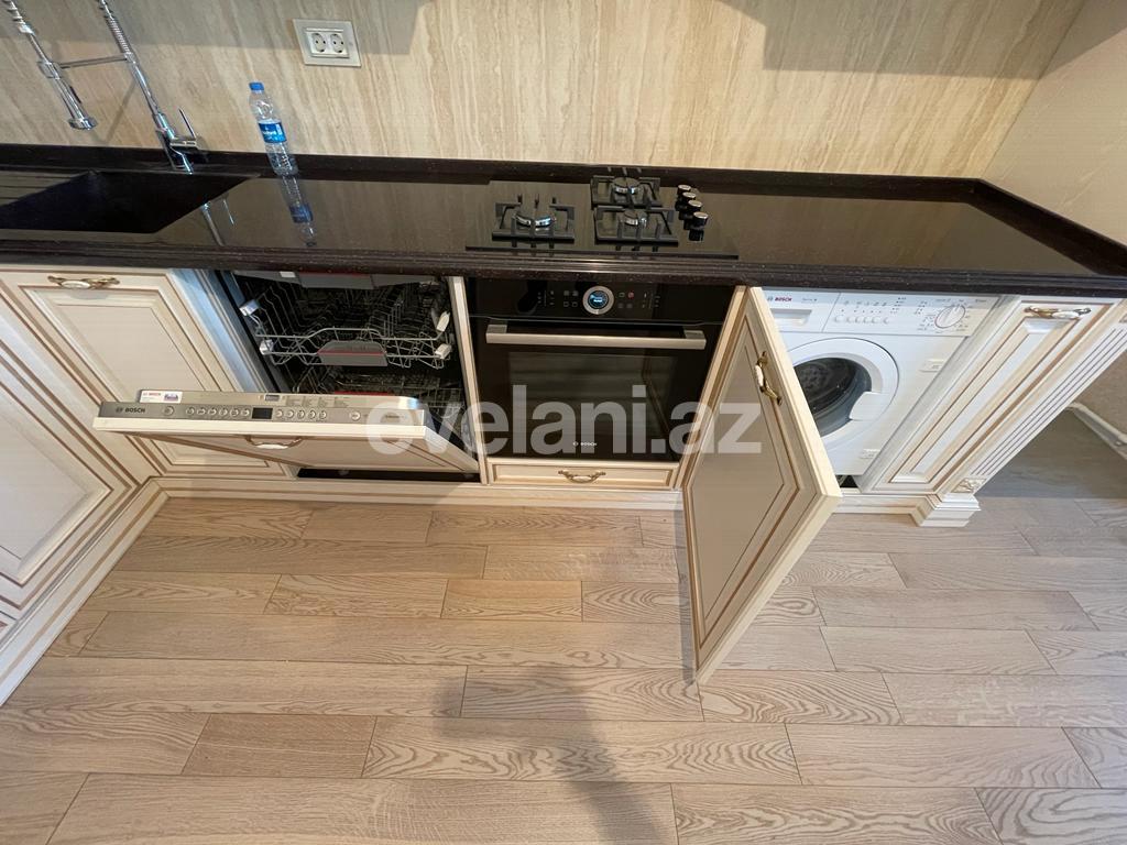 Sale, new building, 2 room, 103 m², Baku, Narimanov r, Ganjlik m.