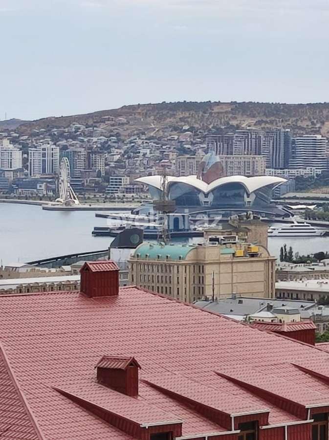 Satılır, yeni tikili, 2 otaqlı, 70 m², Bakı, Nəsimi r, 28 may m.