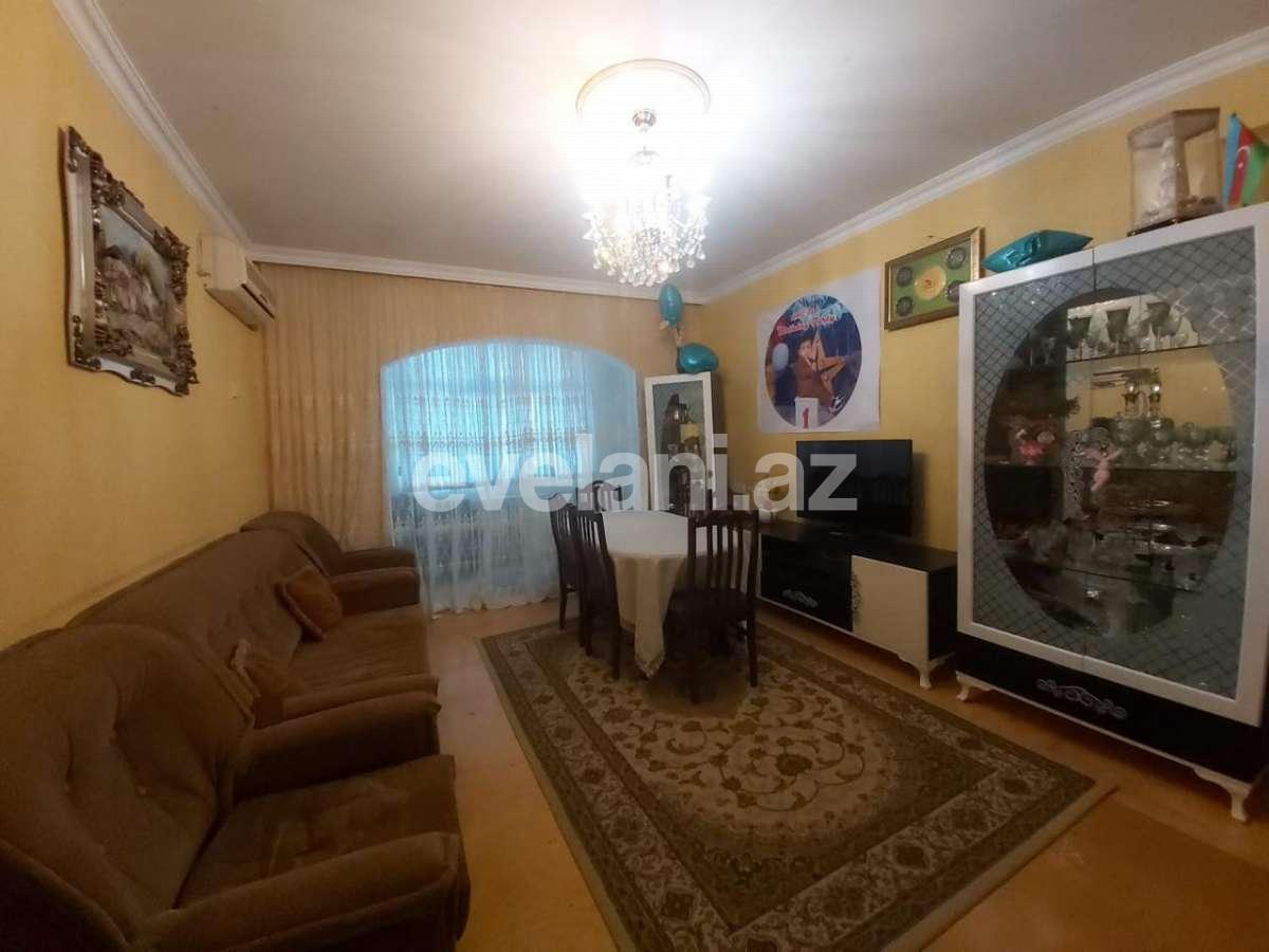 Satılır, köhnə tikili, 3 otaqlı, 63 m², Sumqayıt, 9-cu mikrorayon r.