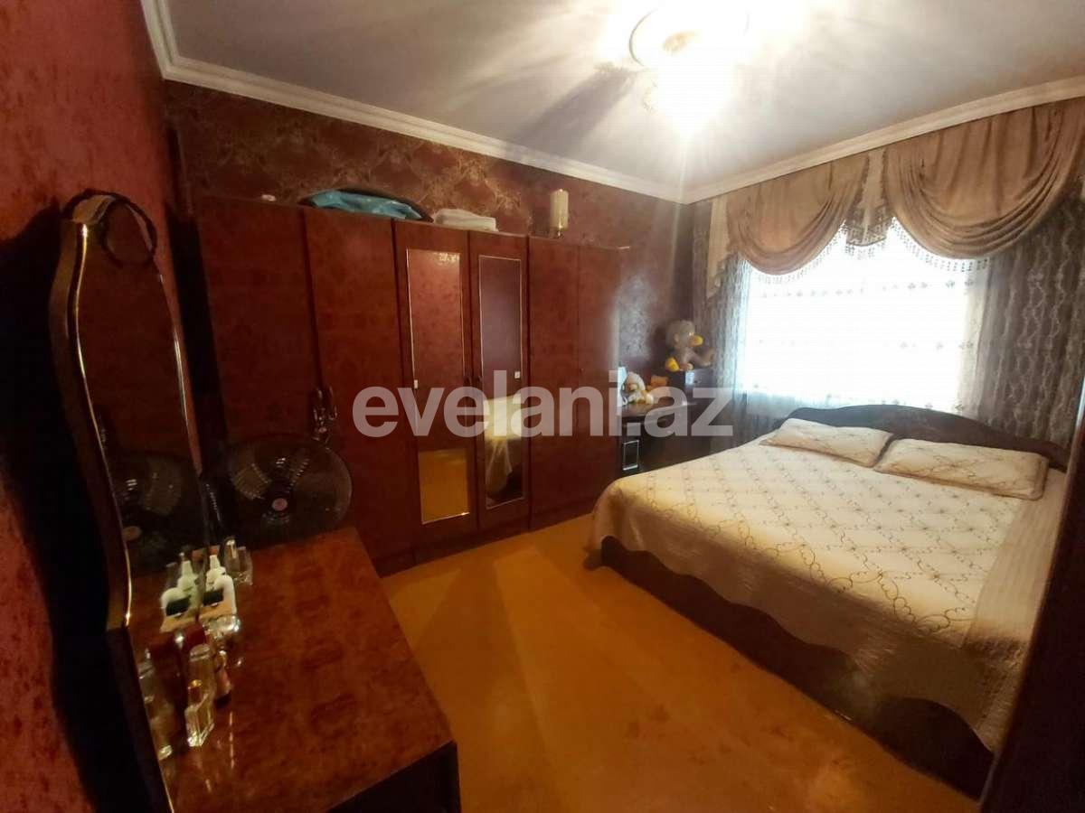 Satılır, köhnə tikili, 3 otaqlı, 63 m², Sumqayıt, 9-cu mikrorayon r.
