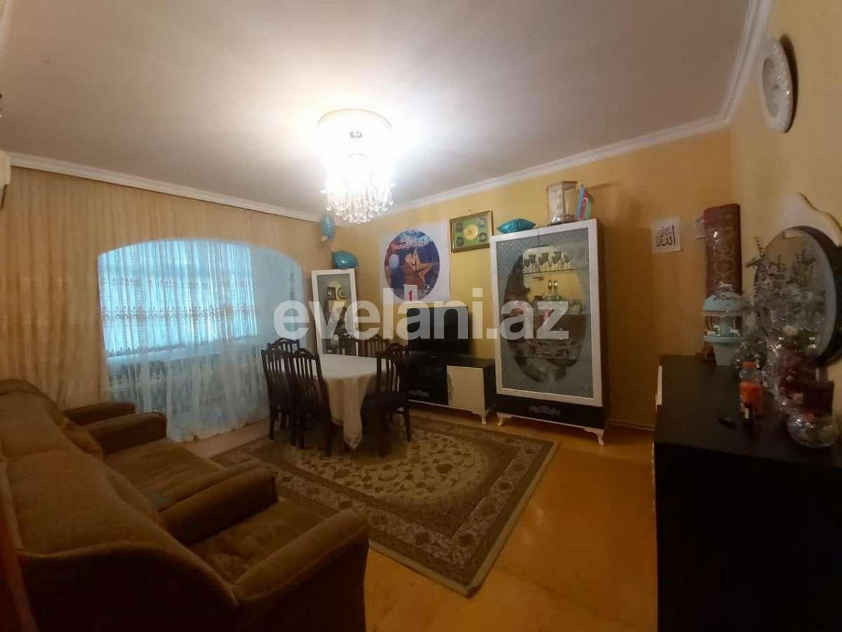 Satılır, köhnə tikili, 3 otaqlı, 63 m², Sumqayıt, 9-cu mikrorayon r.