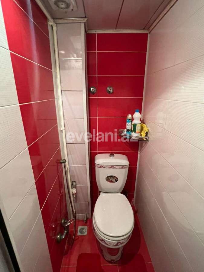 Satılır, köhnə tikili, 3 otaqlı, 63 m², Sumqayıt, 9-cu mikrorayon r.