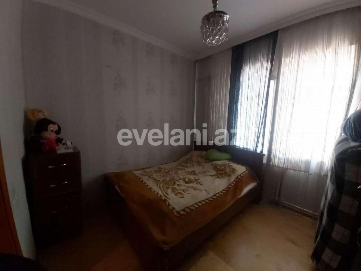 Satılır, köhnə tikili, 3 otaqlı, 63 m², Sumqayıt, 9-cu mikrorayon r.