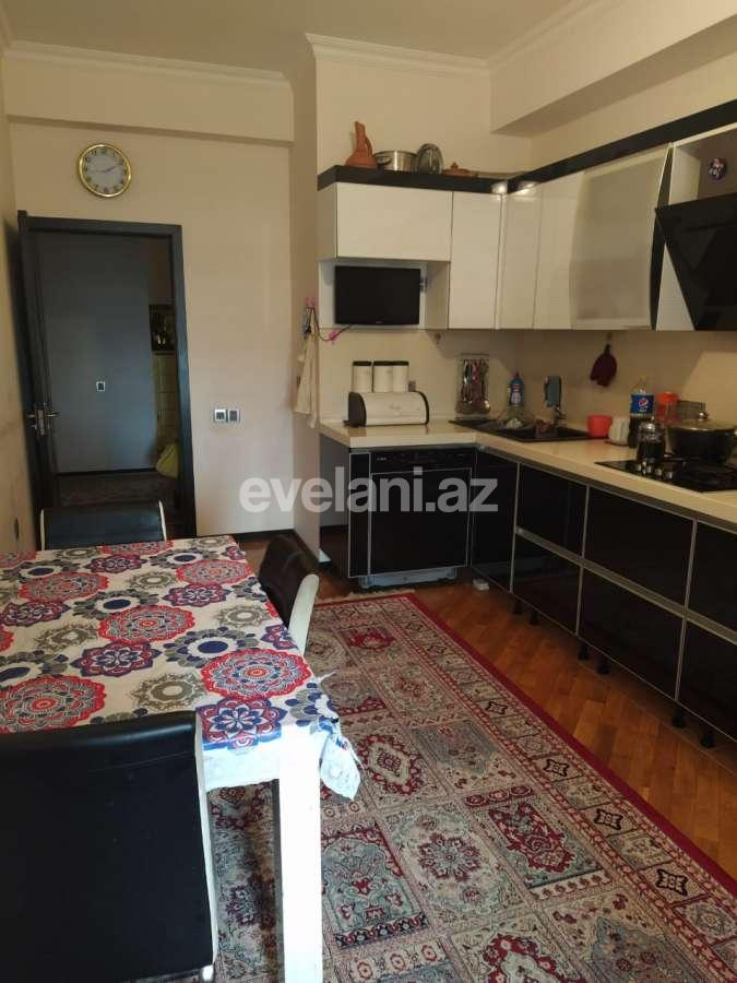 Sale, new building, 3 room, 130 m², Baku, Narimanov r, Ganjlik m.