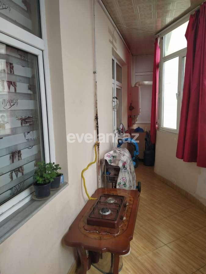 Sale, new building, 3 room, 130 m², Baku, Narimanov r, Ganjlik m.
