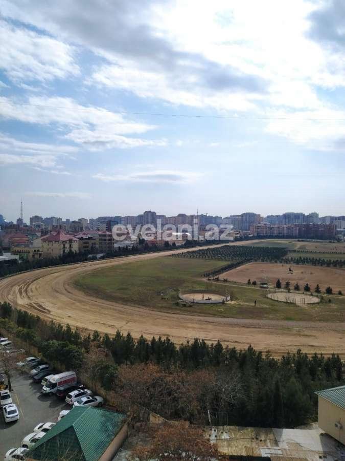 Sale, new building, 3 room, 130 m², Baku, Narimanov r, Ganjlik m.