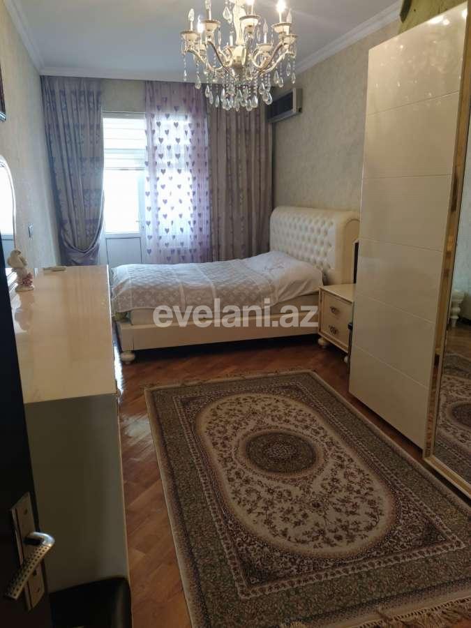 Sale, new building, 3 room, 130 m², Baku, Narimanov r, Ganjlik m.