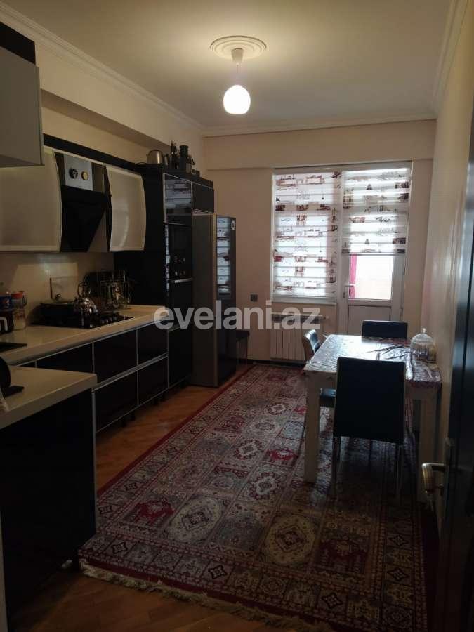 Sale, new building, 3 room, 130 m², Baku, Narimanov r, Ganjlik m.