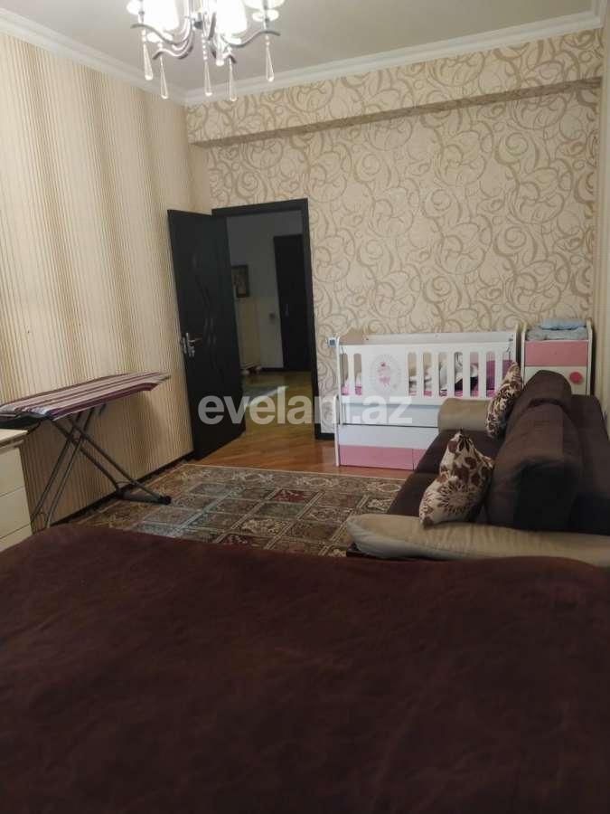 Sale, new building, 3 room, 130 m², Baku, Narimanov r, Ganjlik m.