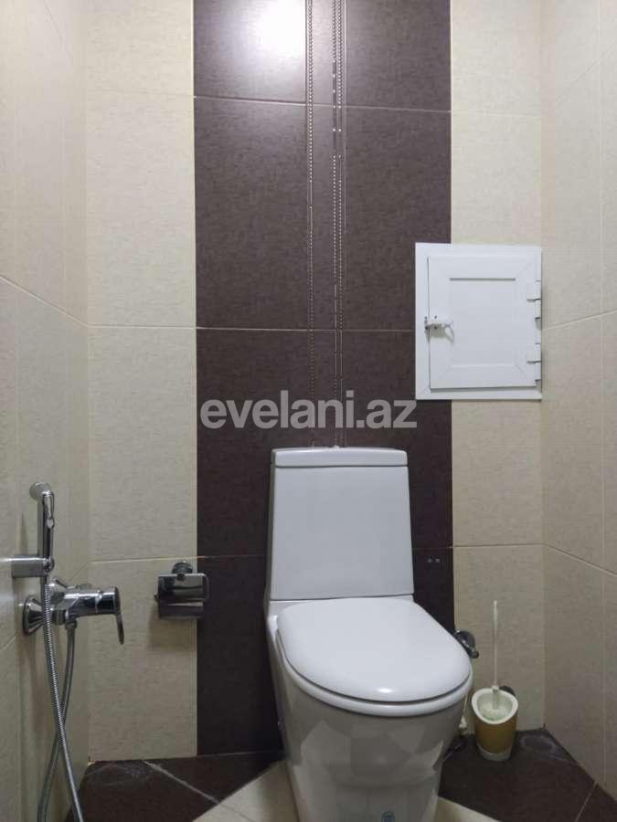 Sale, new building, 3 room, 130 m², Baku, Narimanov r, Ganjlik m.