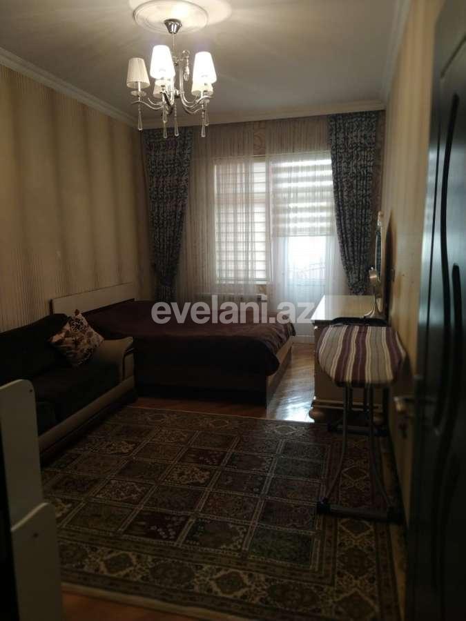 Sale, new building, 3 room, 130 m², Baku, Narimanov r, Ganjlik m.