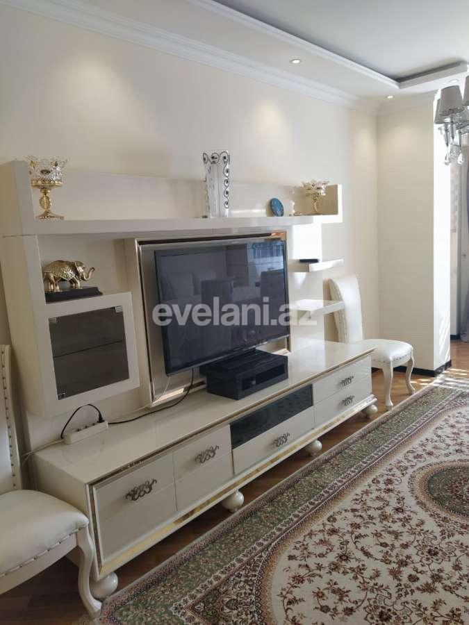 Sale, new building, 3 room, 130 m², Baku, Narimanov r, Ganjlik m.