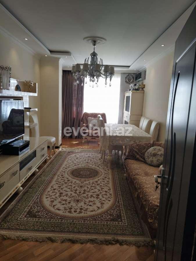 Sale, new building, 3 room, 130 m², Baku, Narimanov r, Ganjlik m.