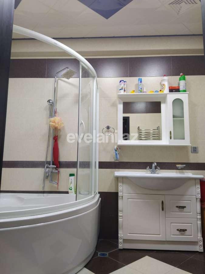 Sale, new building, 3 room, 130 m², Baku, Narimanov r, Ganjlik m.