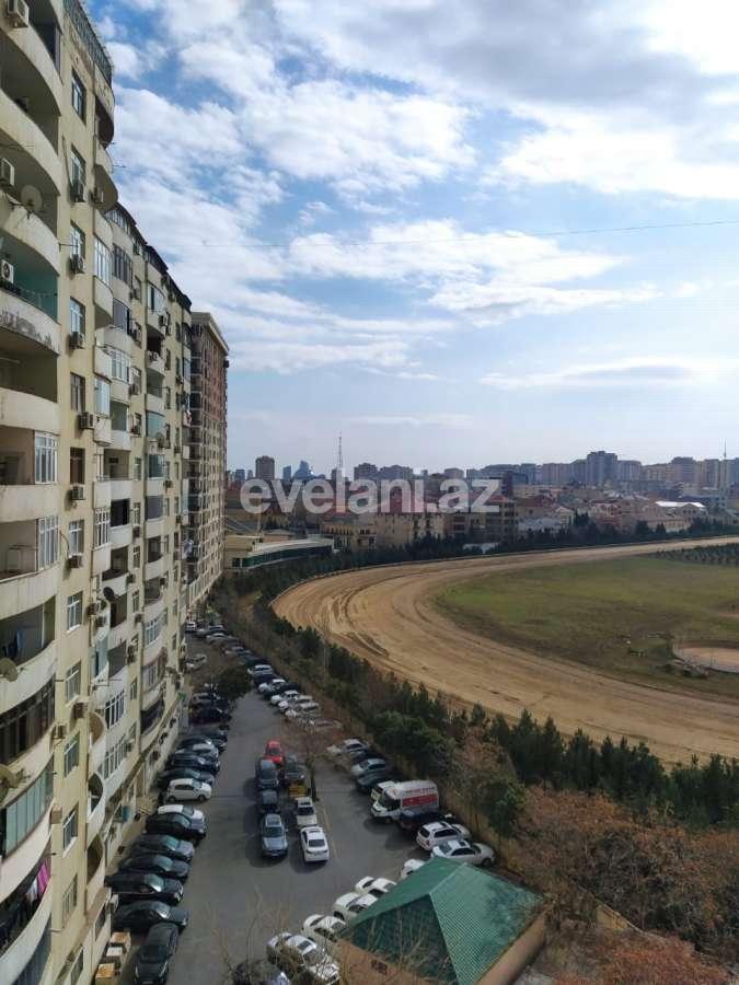 Sale, new building, 3 room, 130 m², Baku, Narimanov r, Ganjlik m.