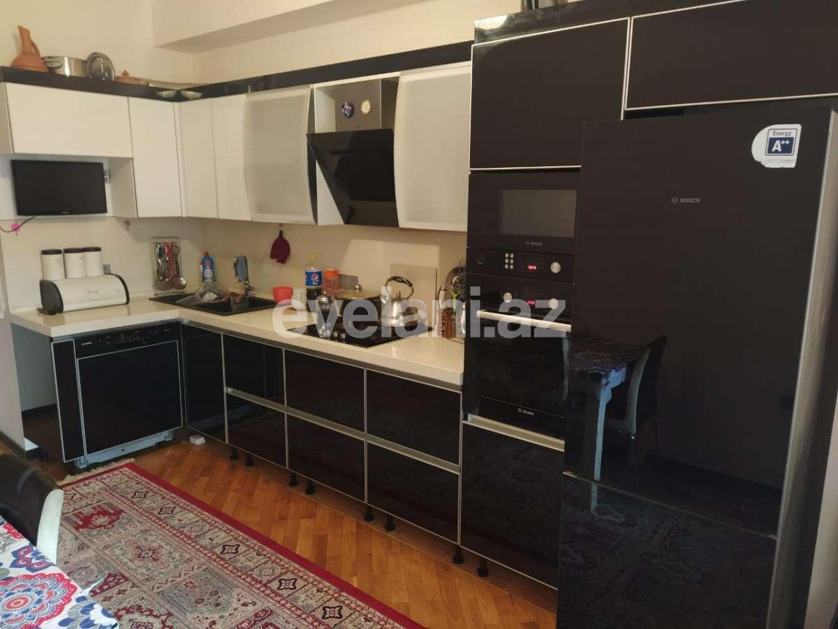 Sale, new building, 3 room, 130 m², Baku, Narimanov r, Ganjlik m.