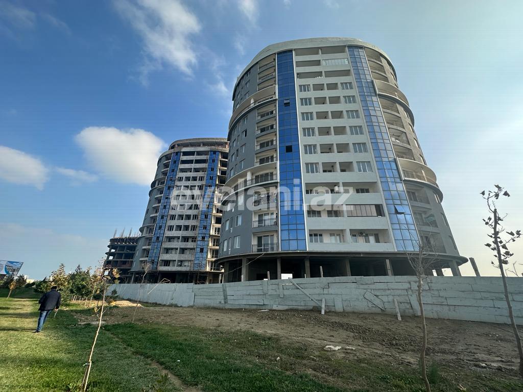 Satılır, yeni tikili, 4 otaqlı, 151 m², Sumqayıt, Sumqayıt şəhər r.