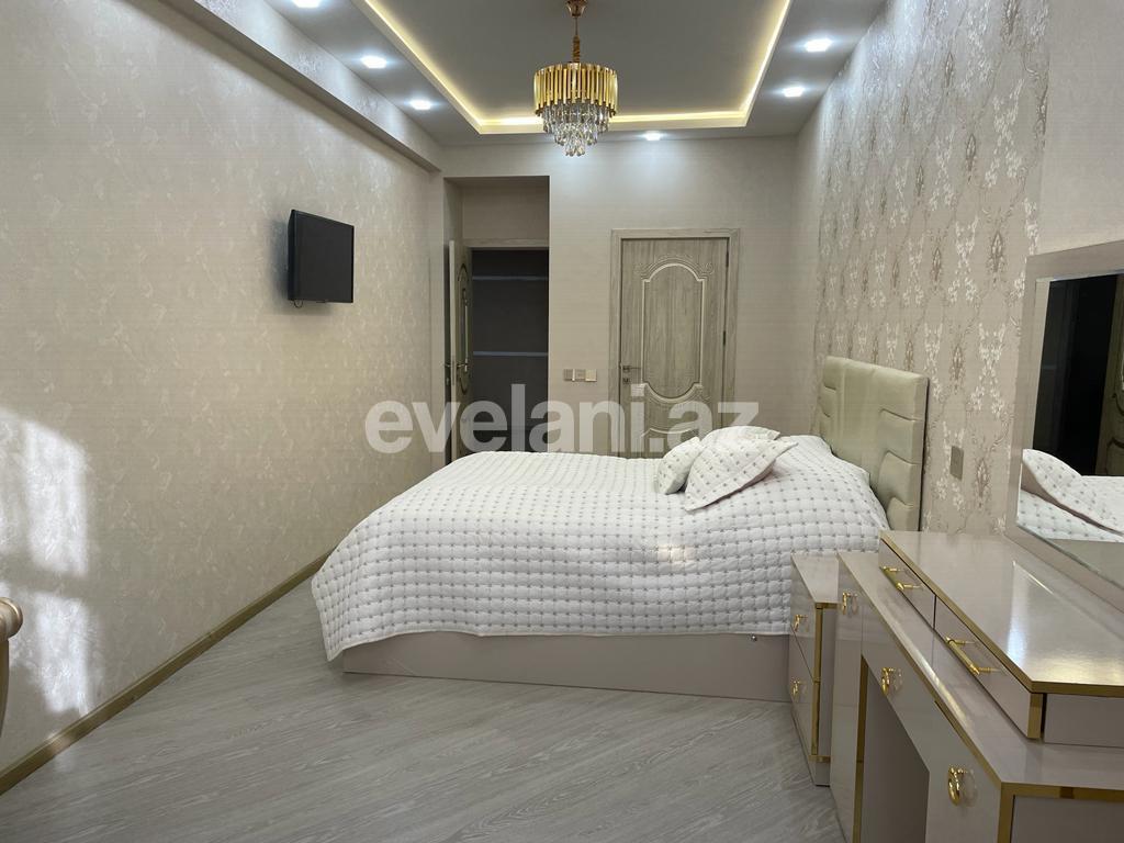 Продаётся, новостройка, 4-комнаты, 154 m², Баку, Ясамальский r, Иншаатчылар m.