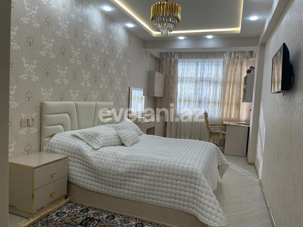 Продаётся, новостройка, 4-комнаты, 154 m², Баку, Ясамальский r, Иншаатчылар m.