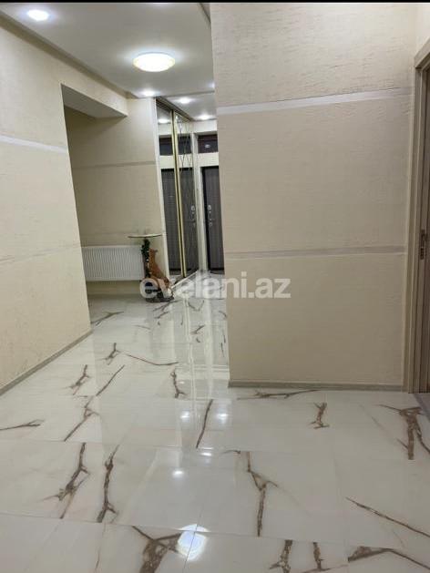 Продаётся, новостройка, 4-комнаты, 154 m², Баку, Ясамальский r, Иншаатчылар m.