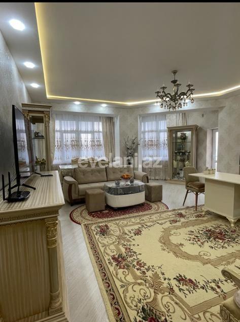 Продаётся, новостройка, 4-комнаты, 154 m², Баку, Ясамальский r, Иншаатчылар m.