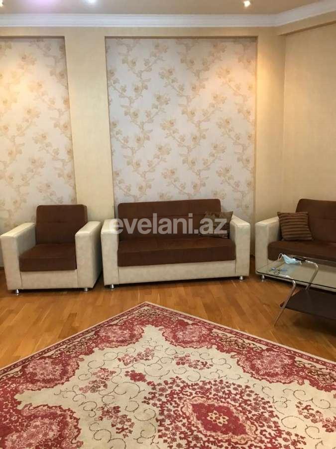 Sale, new building, 3 room, 120 m², Baku, Narimanov r, Montin d, Nariman Narimanov m.