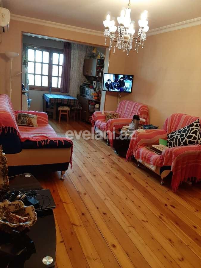 Продаётся, вторичка, 2-комнаты, 45 m², Баку, Низаминский r, Нефтчиляр m.