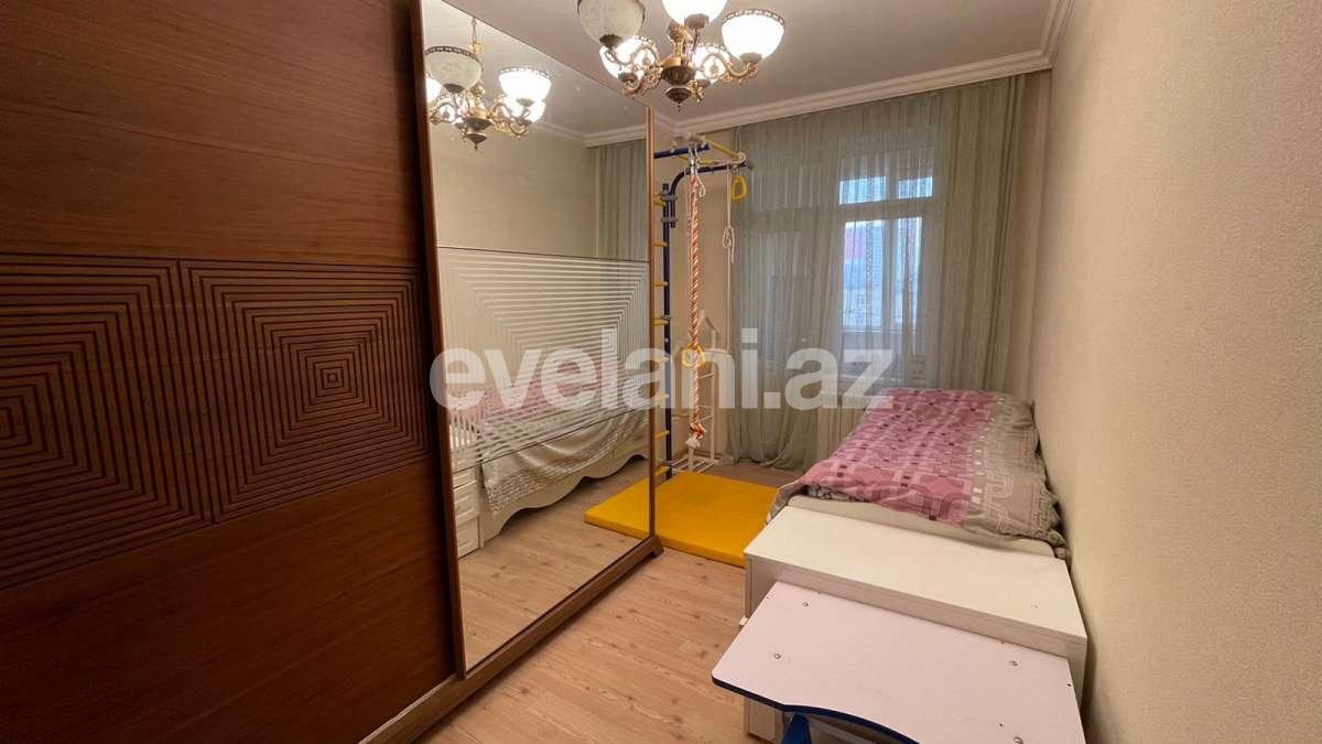 Kirayə verilir, köhnə tikili, 3 otaqlı, 70 m², Bakı, Nizami r.