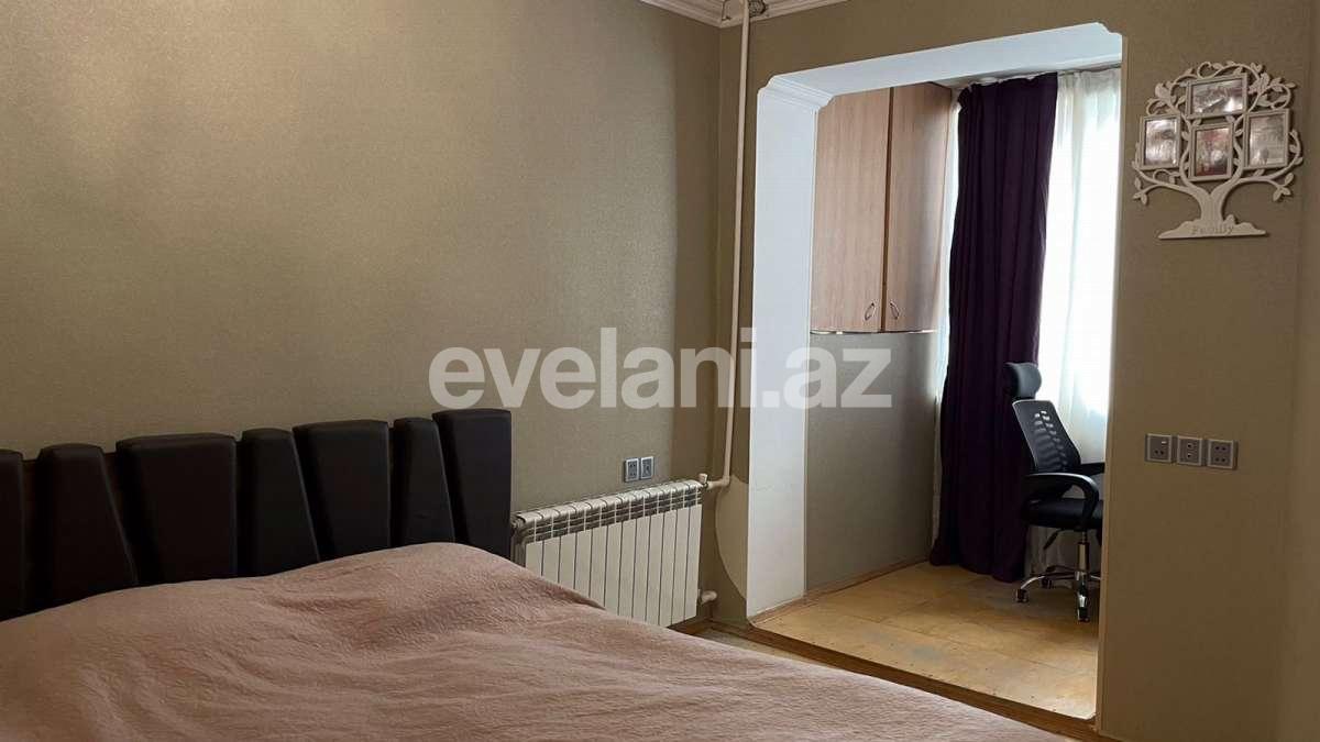 Kirayə verilir, köhnə tikili, 3 otaqlı, 70 m², Bakı, Nizami r.