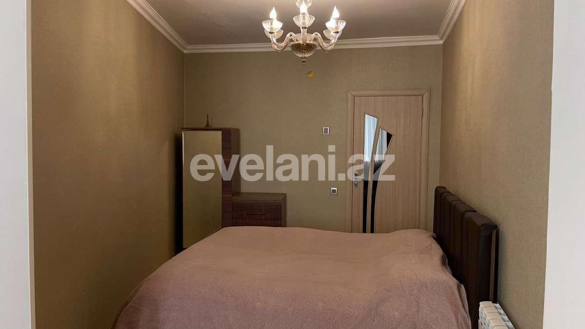 Kirayə verilir, köhnə tikili, 3 otaqlı, 70 m², Bakı, Nizami r.