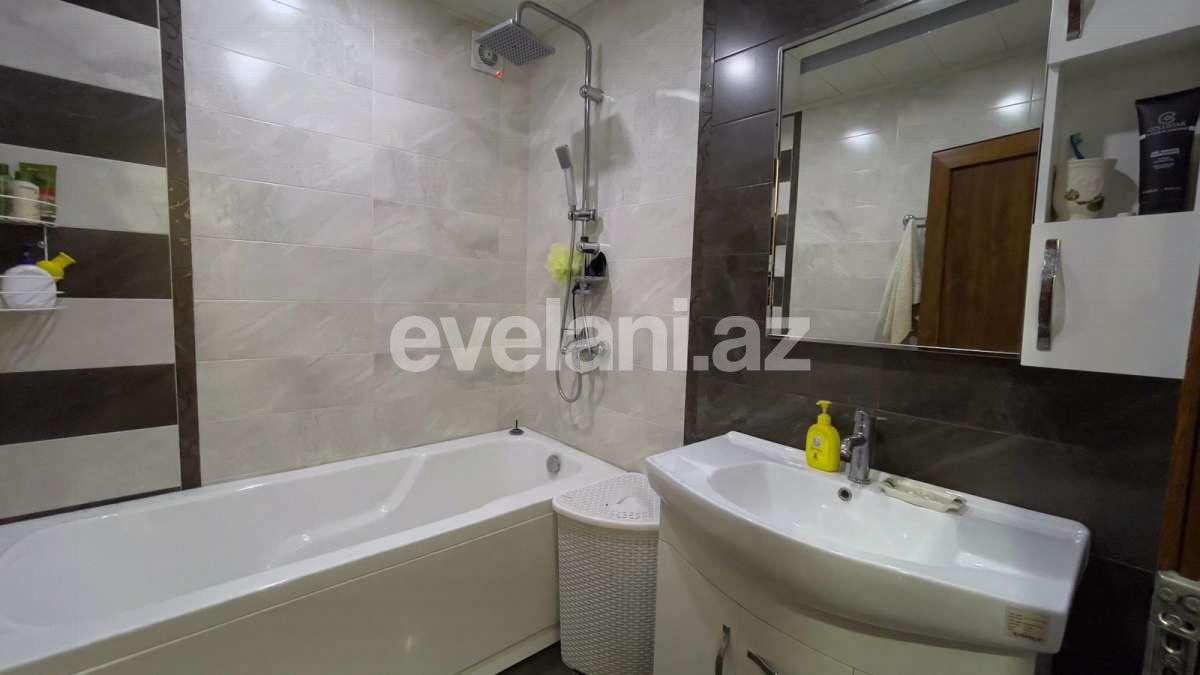 Kirayə verilir, köhnə tikili, 3 otaqlı, 70 m², Bakı, Nizami r.