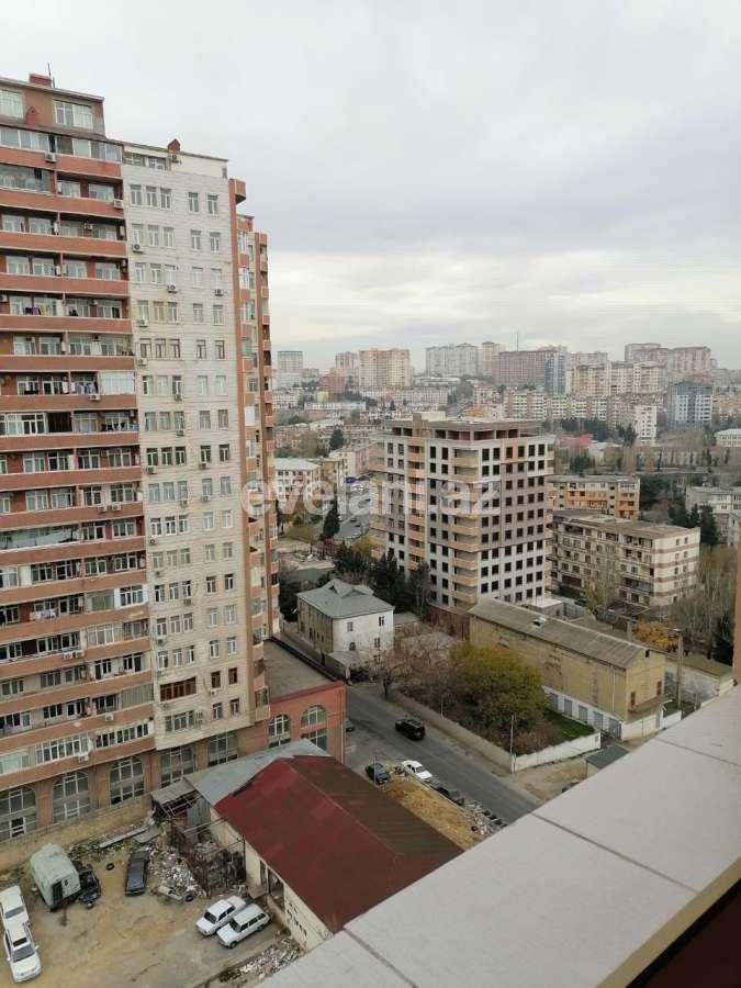 Satılır, yeni tikili, 4 otaqlı, 157 m², Bakı, Nəsimi r, 3-cü mikrorayon q, Memar Əcəmi m.