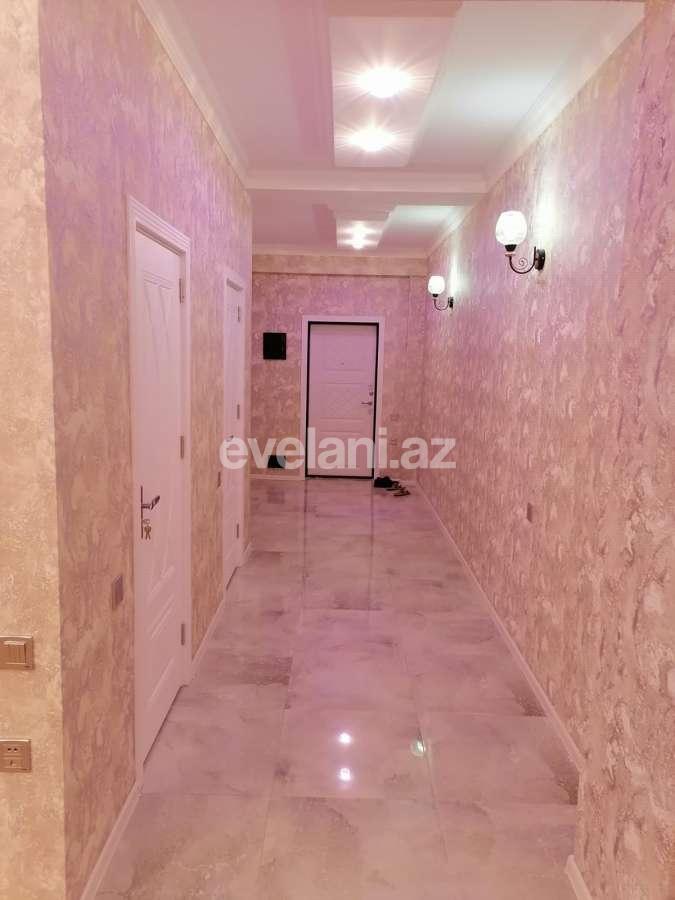 Satılır, yeni tikili, 4 otaqlı, 157 m², Bakı, Nəsimi r, 3-cü mikrorayon q, Memar Əcəmi m.