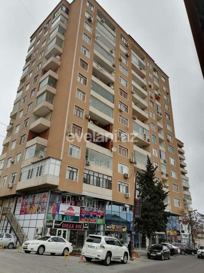 Satılır, yeni tikili, 4 otaqlı, 157 m², Bakı, Nəsimi r, 3-cü mikrorayon q, Memar Əcəmi m.