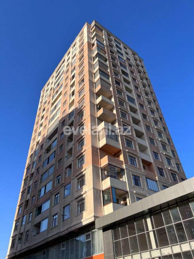 Satılır, yeni tikili, 3 otaqlı, 112 m², Bakı, Binəqədi r, 7-ci mikrorayon q, Azadlıq prospekti m.