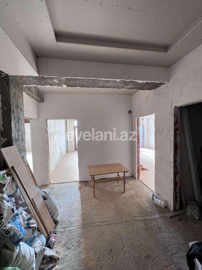 Satılır, yeni tikili, 3 otaqlı, 112 m², Bakı, Binəqədi r, 7-ci mikrorayon q, Azadlıq prospekti m.