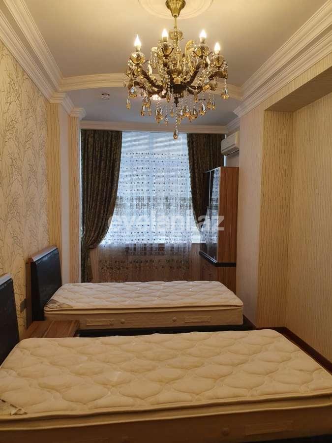 Sale, new building, 3 room, 142 m², Baku, Binagadi r, Azadlig prospekti m.